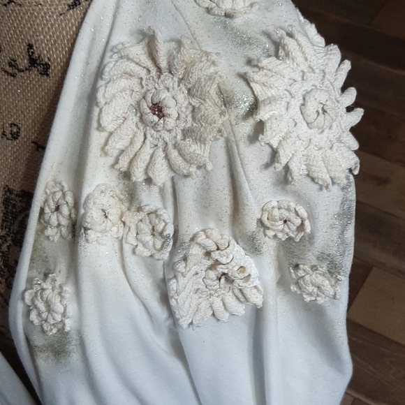 Lim's crochet flower 2X - Picture 6 of 8